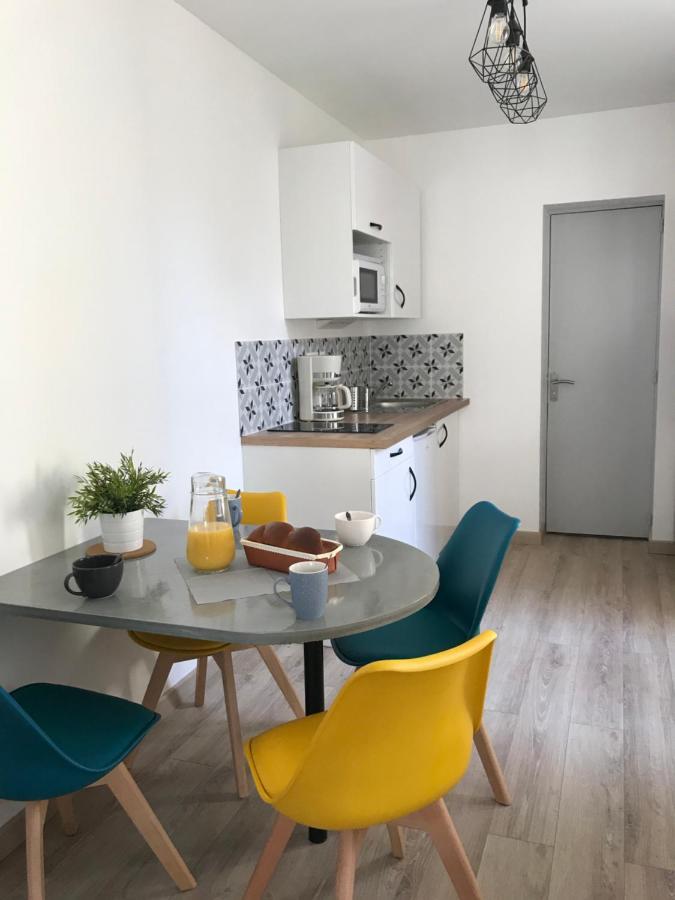 Riva Lodge Сен-Анян Екстериор снимка